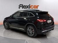 Usado Mercedes GLA35 AMG AMG 306 CV (225 kW) 2022 Negro SUV