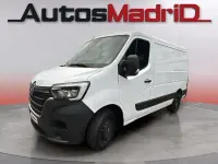 Begagnad Renault Master 135 HK (99 kW) 2020 Minibuss