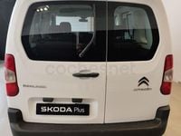 Usado Citroën Berlingo Live 102 CV (75 kW) 2021 Blanco Monovolumen