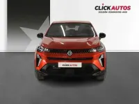 Usado Renault Captur Techno 101 CV (74 kW) 2026 Rojo SUV