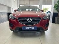 Usado Mazda CX-5 Luxury 150 CV (110 kW) 2015 Granate SUV