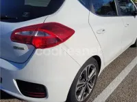 Usado Kia Ceed 120 CV (88 kW) 2018 Blanco Utilitario