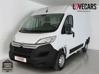 Usado Citroën Jumper 140 CV (102 kW) 2022 Blanco Monovolumen