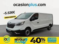 Usado Renault Trafic 130 CV (95 kW) 2024 Blanco Monovolumen