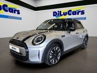 Usado Mini Cooper 136 CV (100 kW) 2023 Gris / plata Utilitario