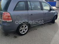 Usado Opel Zafira Cosmo 150 CV (110 kW) 2006 Gris / plata Monovolumen