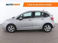 Usado Citroën C3 68 CV (50 kW) 2014 Gris Utilitario