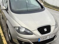 Usado Seat Altea Style 105 CV (77 kW) 2009 Beige Monovolumen