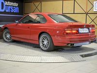 Usado BMW 850 303 HP (222 kW) 1991 Vermelho Coupé