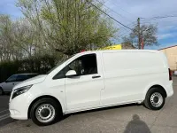 Usado Mercedes Vito 136 CV (100 kW) 2021 Blanco Van