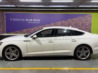 Begagnad Audi A5 Sportback S-Line 190 HK (139 kW) 2017 Vit Halvkombi