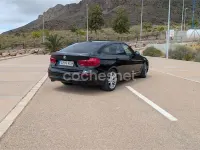 Usado BMW 318 Gran Turismo 150 CV (110 kW) 2019 Negro Coupe