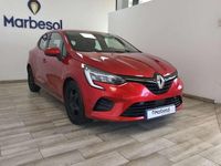 Begagnad Renault Clio V Intens 91 HK (66 kW) 2022 Röd Halvkombi