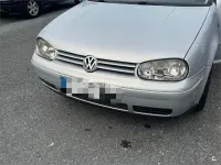 Usado VW Golf IV Highline 115 CV (84 kW) 2000 Gris / plata Berlina