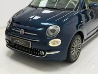 Usado Fiat 500 Lounge 69 CV (50 kW) 2017 Blanco Utilitario