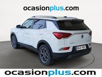 Neu KGM Korando 163 PS (119 kW) 2025 Weiß SUV