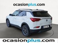 Nuevo Ssangyong (KGM) Korando 163 CV (119 kW) 2025 Blanco SUV