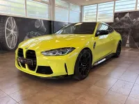 Usado BMW M4 Competition Edition 530 CV (389 kW) 2024 Amarillo Coupe