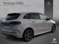 Usado Mercedes B250e AMG line 218 CV (160 kW) 2020 Blanco polar Monovolumen