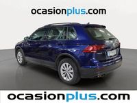 Usado VW Tiguan Edition 125 CV (91 kW) 2018 Azul SUV
