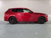 Nuevo Mazda CX-60 Homura-Line 328 CV (241 kW) 2025 Rojo SUV