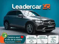 Brugt Mercedes GLC220 194 HK (142 kW) 2022 Grå SUV