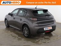 Usado Peugeot 208 Active 101 CV (74 kW) 2021 Gris / plata Utilitario