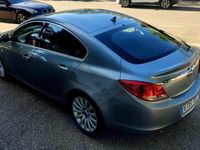 Usado Opel Insignia Cosmo 160 CV (117 kW) 2010 Gris Familiar