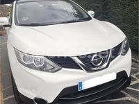 Usado Nissan Qashqai Acenta 130 CV (95 kW) 2013 Blanco SUV