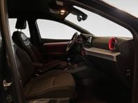 Usado Seat Ibiza FR 115 CV (84 kW) 2024 Negro Utilitario