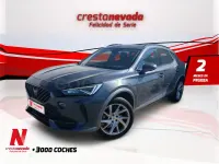 Usado Cupra Formentor 150 CV (110 kW) 2026 Gris / plata SUV