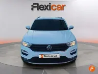 Usado VW T-Roc Advance 150 CV (110 kW) 2021 Blanco SUV