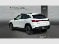 Käytetty Mercedes EQA300 167 kW (228 HP) 2024 Valkoinen Katumaasturi