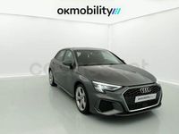 Usado Audi A3 S-Line 150 CV (110 kW) 2024 Gris / plata Berlina