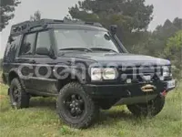 Usado Land Rover Discovery 138 CV (101 kW) 2001 Azul SUV