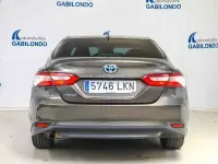 Usado Toyota Camry Advance 218 CV (160 kW) 2020 Marrón Berlina