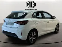 Usado MG MG3 Comfort 116 CV (85 kW) 2025 Negro Utilitario