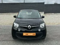 Usado Renault Twingo LIMITED 70 CV (51 kW) 2019 Negro Utilitario