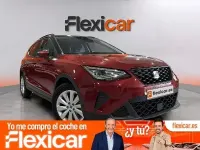 Usado Seat Arona Style 95 CV (69 kW) 2025 Gris / plata SUV