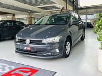 Usado VW Polo 75 CV (55 kW) 2018 Gris Utilitario