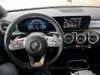 Usado Mercedes A250 218 CV (160 kW) 2022 Rojo Berlina