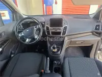 Usado Ford Grand Tourneo Connect Trend 120 CV (88 kW) 2019 Gris / plata Monovolumen