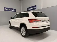 Usado Skoda Kodiaq Ambition 150 CV (110 kW) 2021 Blanco SUV