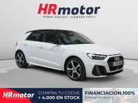 Usado Audi A1 Ambiente 116 CV (85 kW) 2025 Blanco SUV
