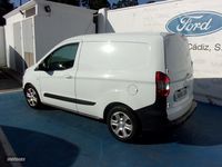 Usado Ford Transit Trend 100 CV (73 kW) 2016 Blanco Van