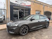 Używany Ford Focus ST-Line 150 KM (110 kW) 2019 Szary Sedan/Limuzyna