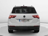 Usado VW Tiguan Life 150 CV (110 kW) 2022 Negro SUV