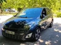 Usado Renault Scenic E-Tech Bose Edition 160 CV (117 kW) 2011 Gris / plata Monovolumen