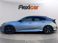 Usado Honda Civic Comfort 129 CV (94 kW) 2018 Gris Utilitario