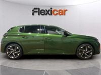 Usado Peugeot 308 SW Allure 131 CV (96 kW) 2022 Verde Familiar